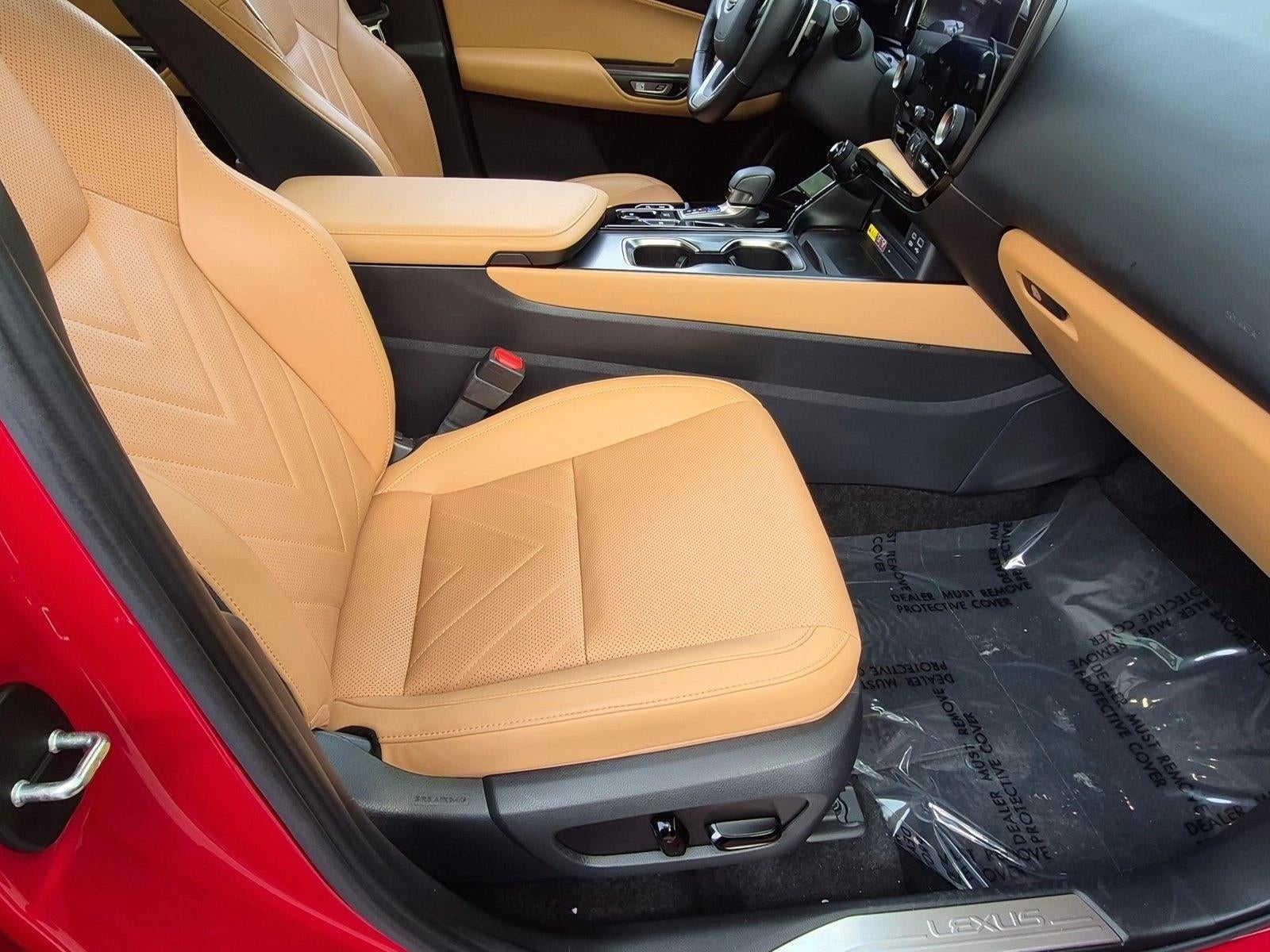 2024 Lexus NX 350h Luxury AWD