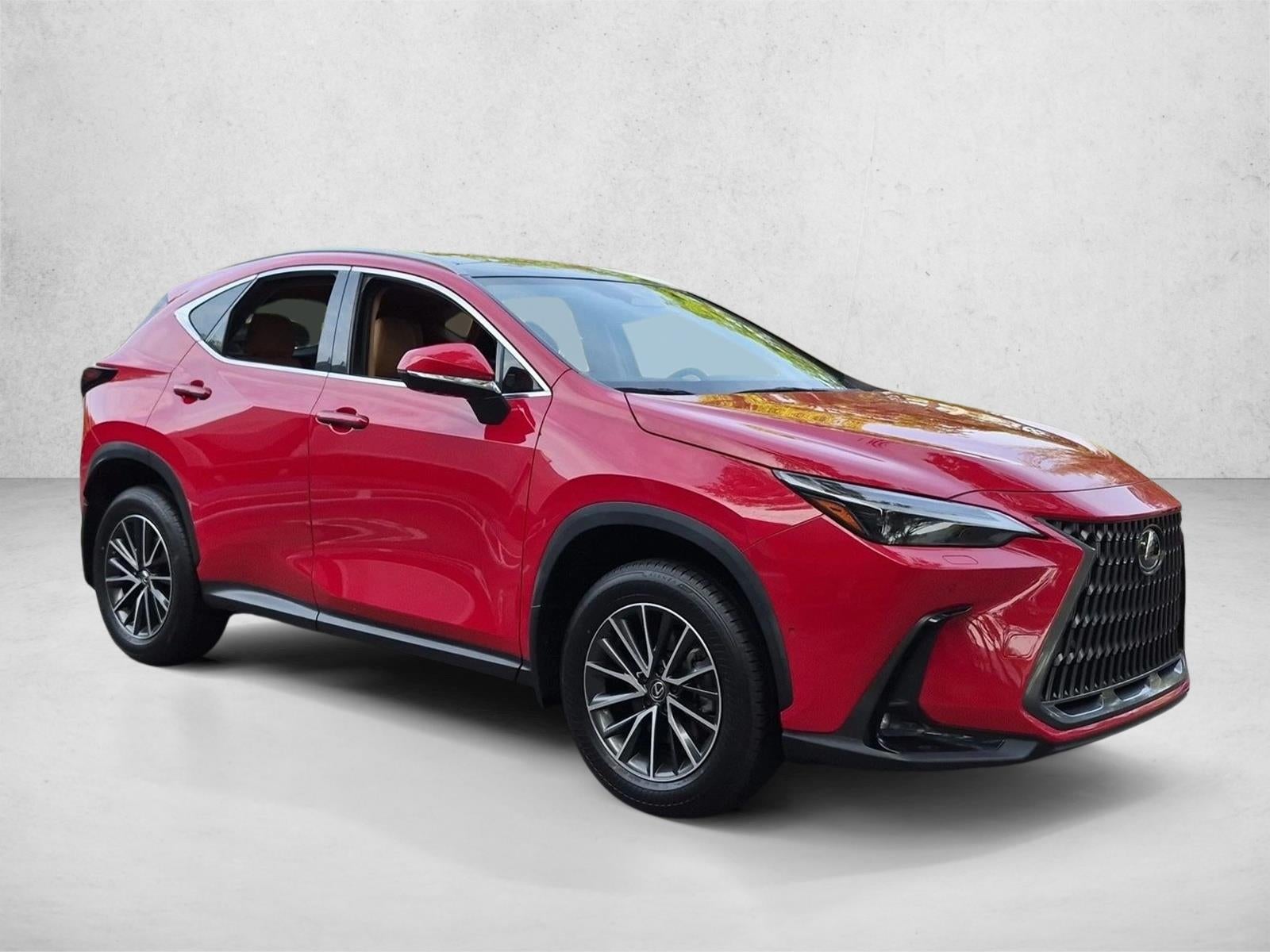 2024 Lexus NX 350h Luxury AWD