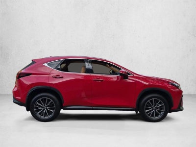 2024 Lexus NX 350h Luxury AWD