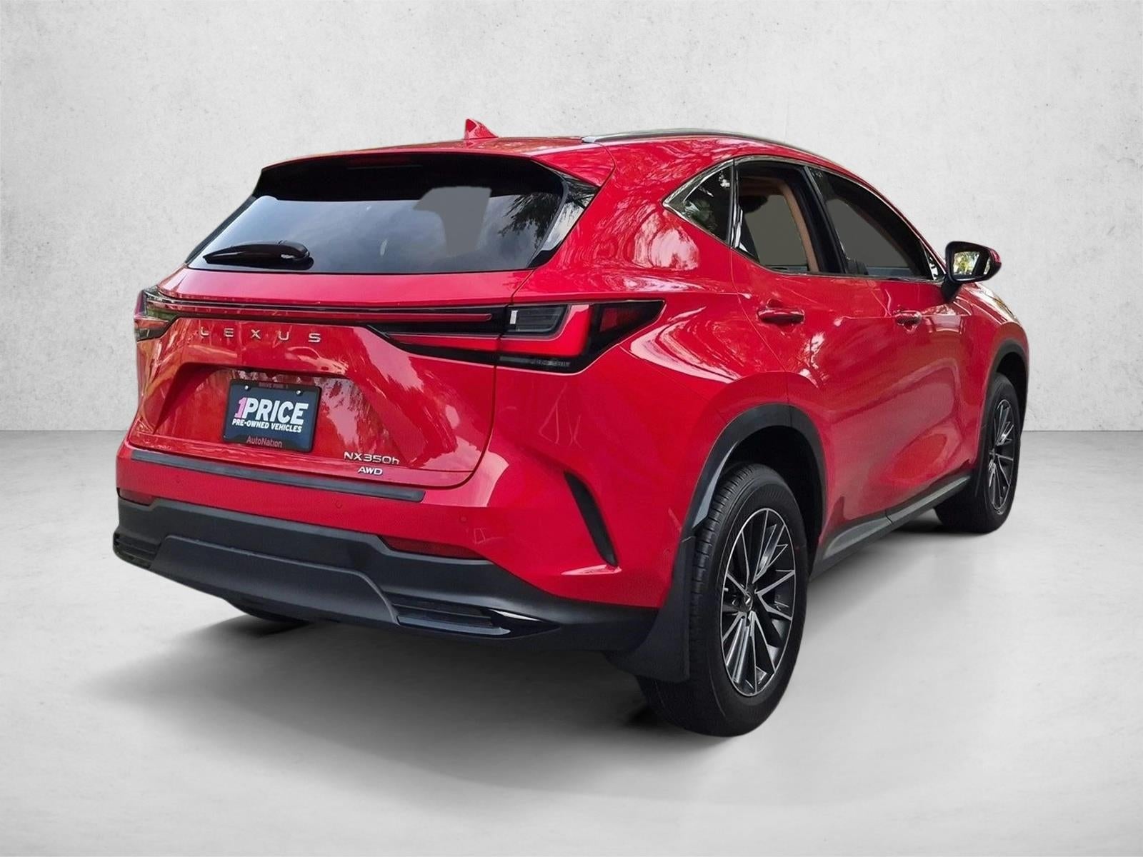 2024 Lexus NX 350h Luxury AWD