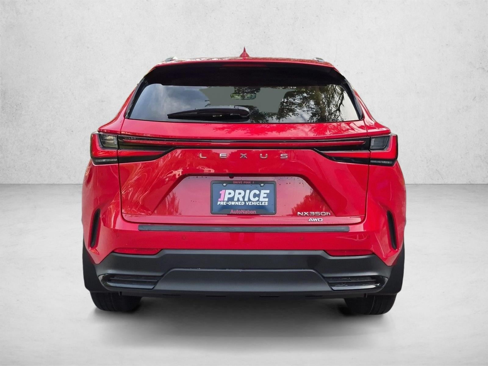 2024 Lexus NX 350h Luxury AWD
