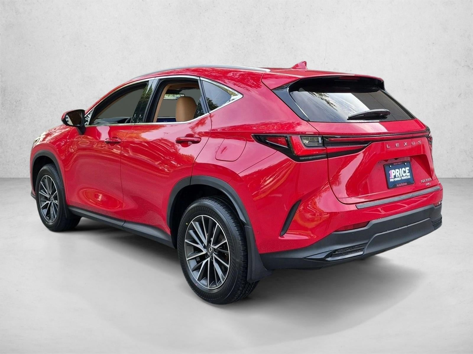 2024 Lexus NX 350h Luxury AWD