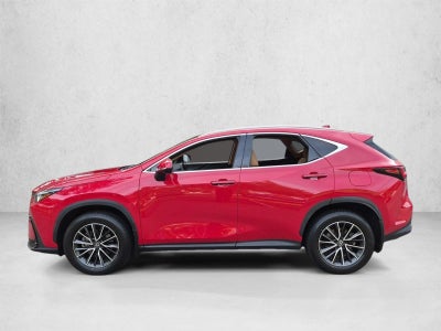 2024 Lexus NX 350h Luxury AWD