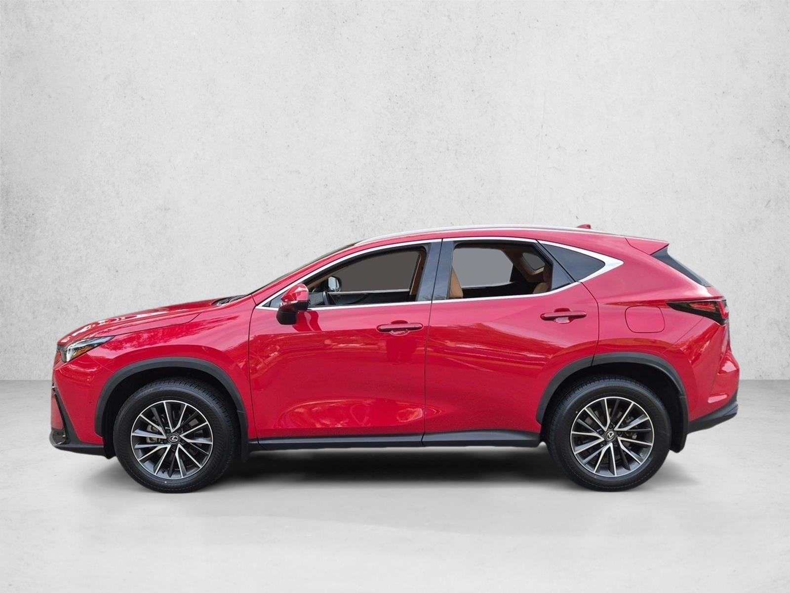 2024 Lexus NX 350h Luxury AWD