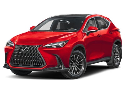 2024 Lexus NX 350h Luxury AWD