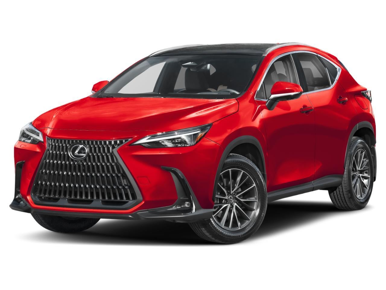 2024 Lexus NX 350h Luxury AWD