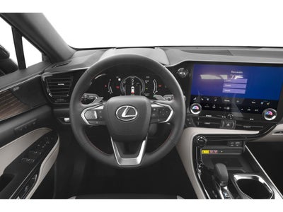 2024 Lexus NX 350h Luxury AWD