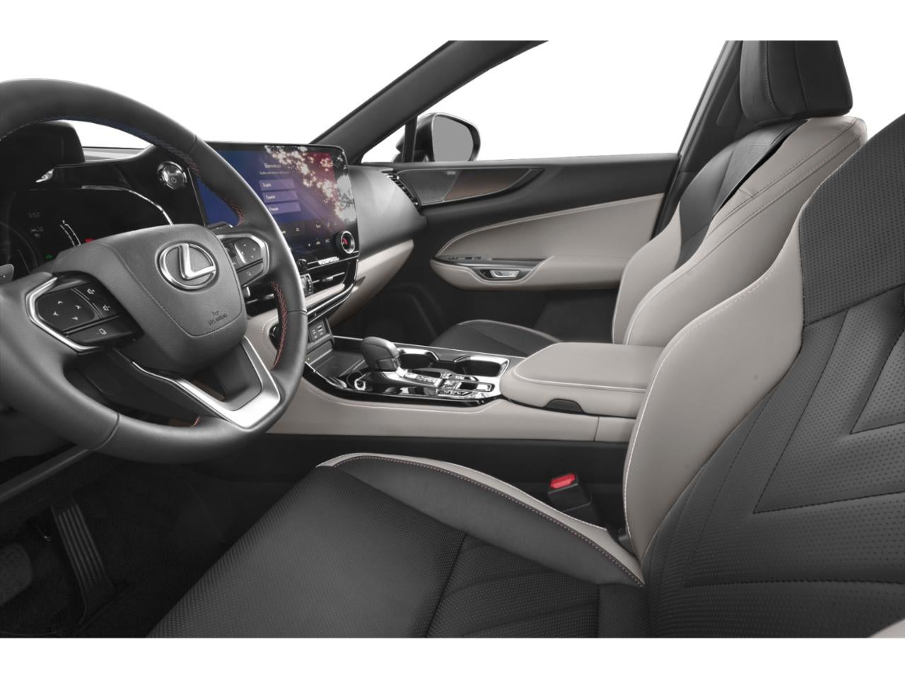 2024 Lexus NX 350h Luxury AWD