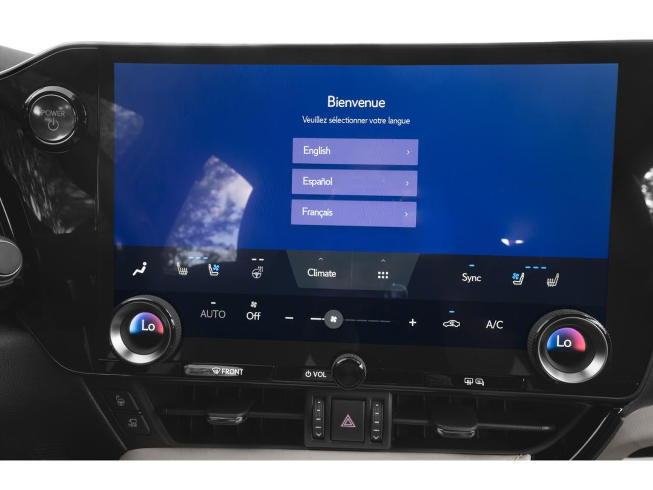 2024 Lexus NX 350h Luxury AWD