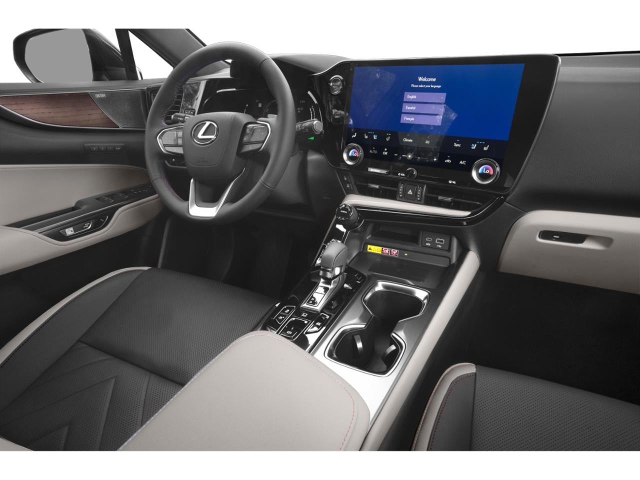 2024 Lexus NX 350h Luxury AWD