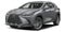 2024 Lexus NX 350h Luxury AWD