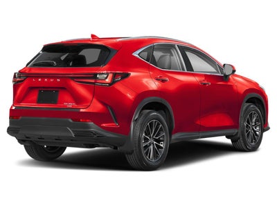 2024 Lexus NX 350h Luxury AWD