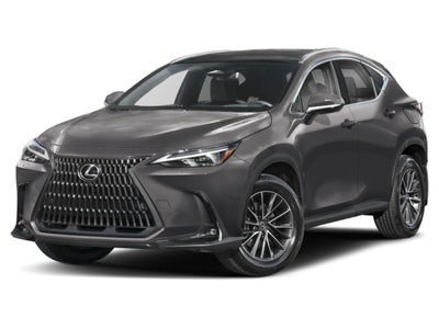 2024 Lexus NX 350h Luxury AWD