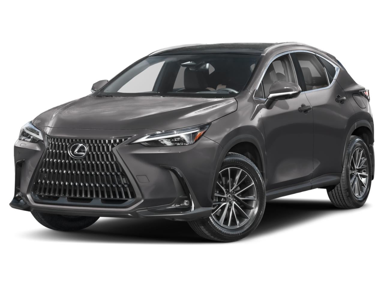 2024 Lexus NX 350h Luxury AWD