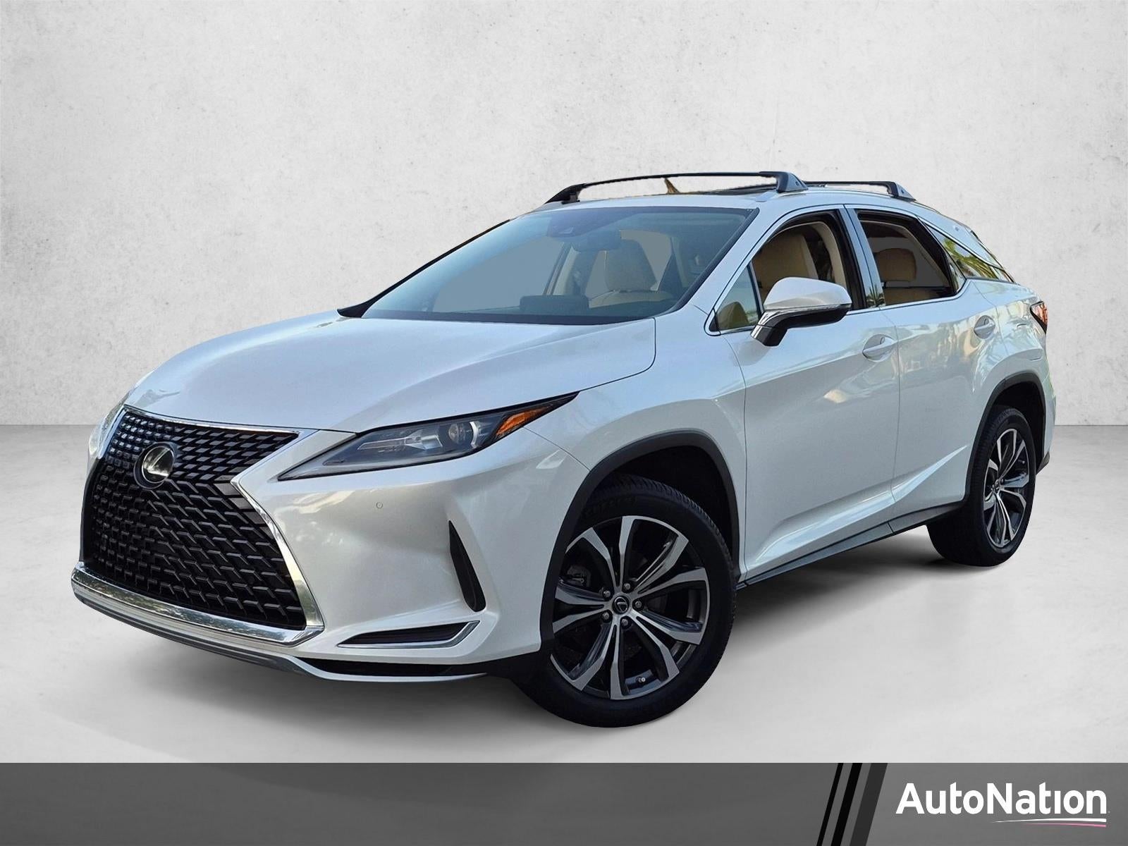 2021 Lexus RX 350 AWD