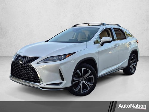 2021 Lexus RX 350 AWD