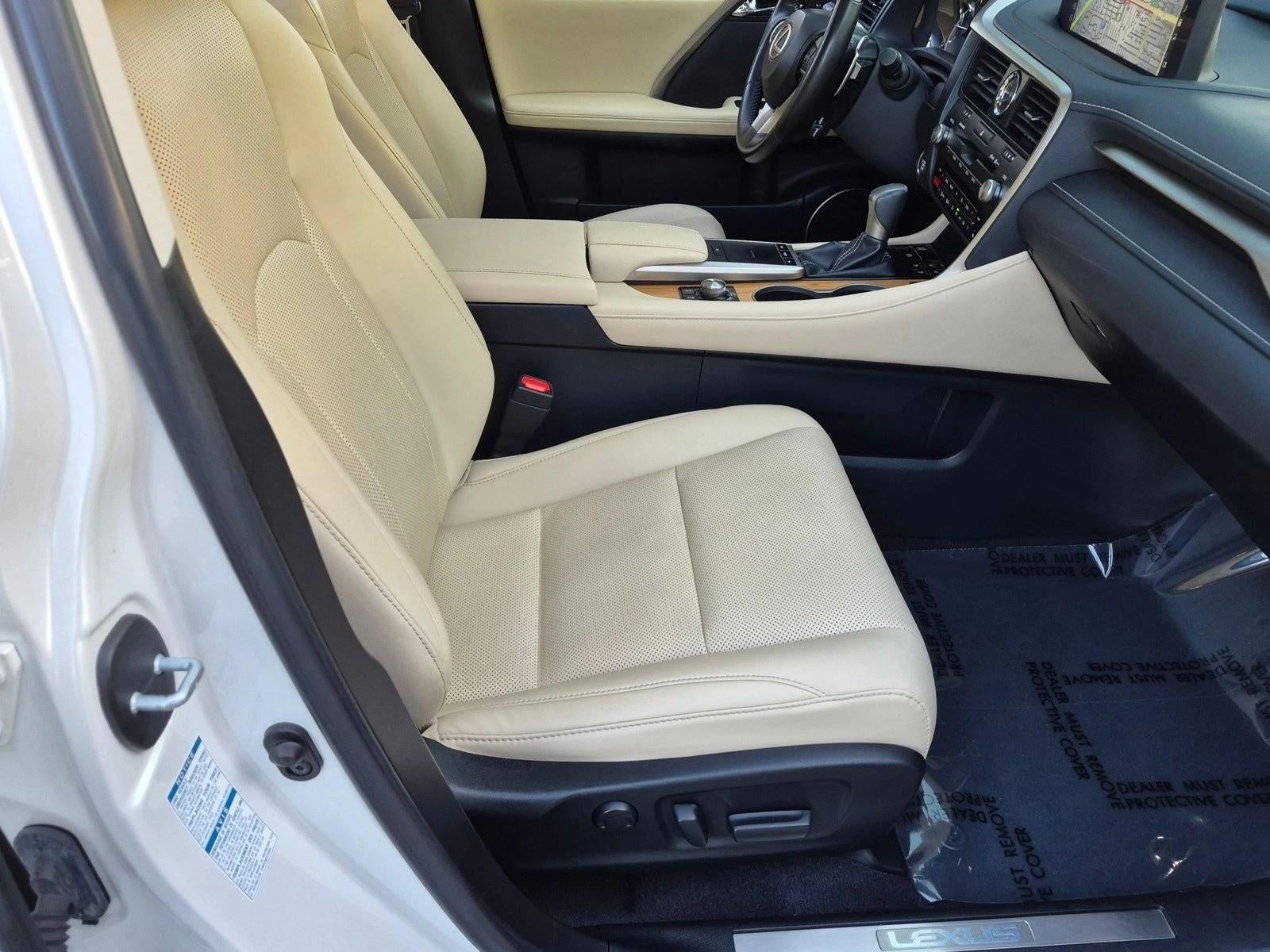 2021 Lexus RX 350 AWD