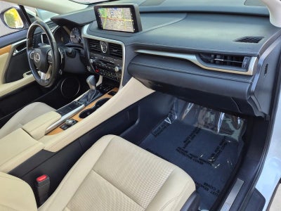 2021 Lexus RX 350 AWD