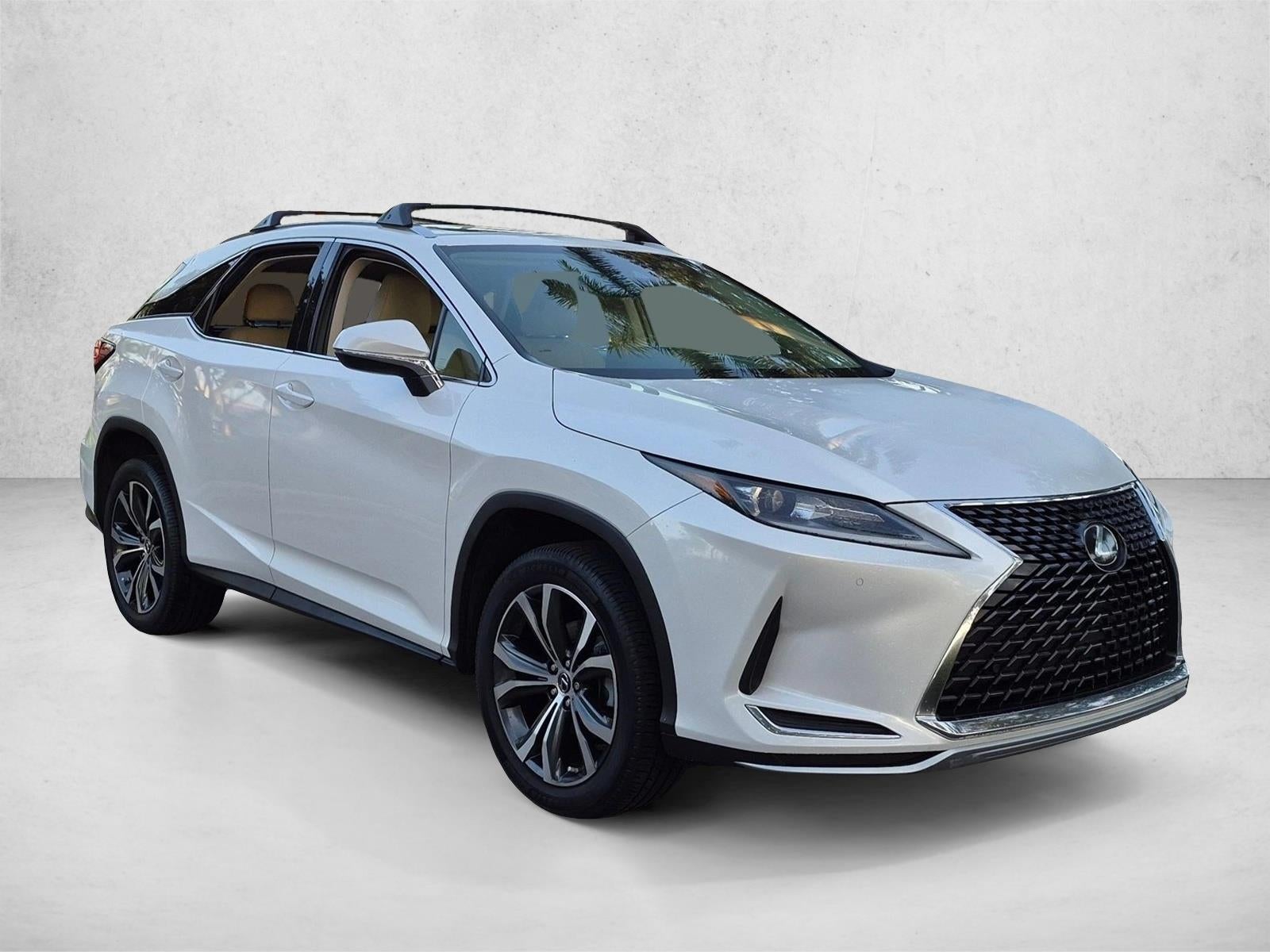 2021 Lexus RX 350 AWD