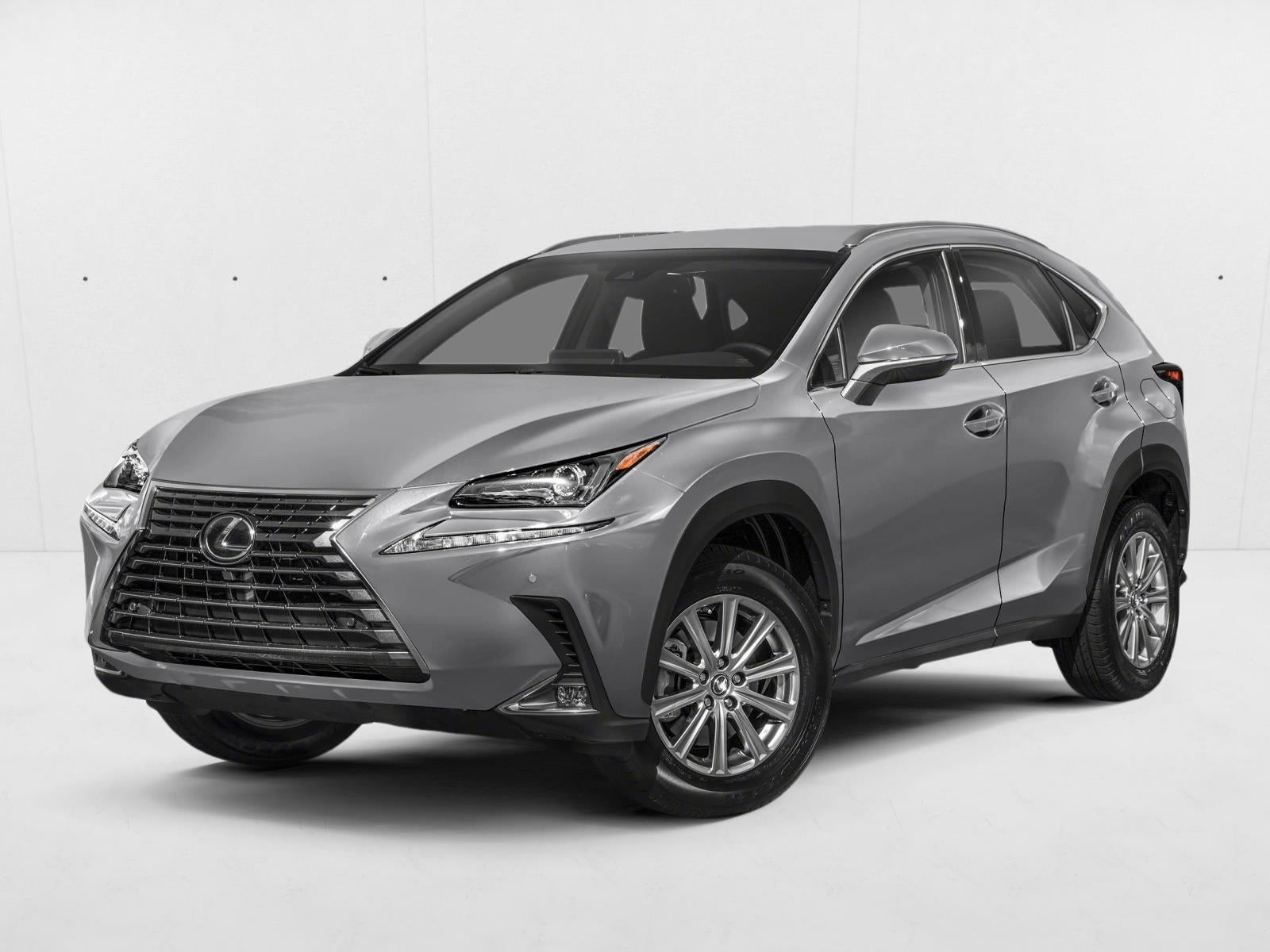 2019 Lexus NX 300 FWD
