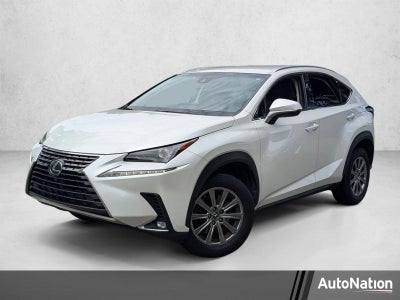 2019 Lexus NX 300 FWD