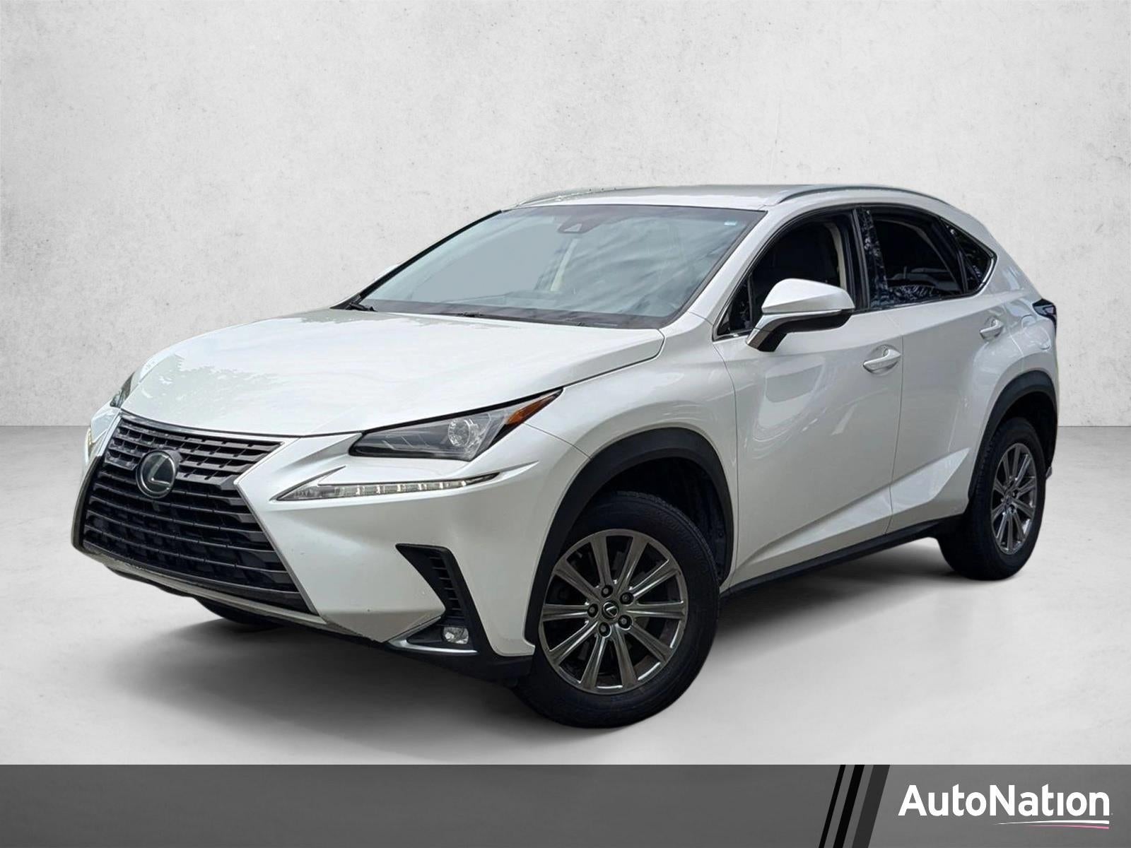 2019 Lexus NX 300 FWD