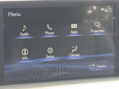 2019 Lexus NX 300 FWD