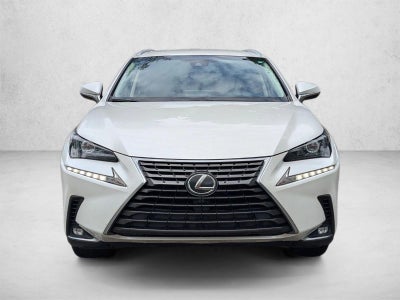 2019 Lexus NX 300 FWD
