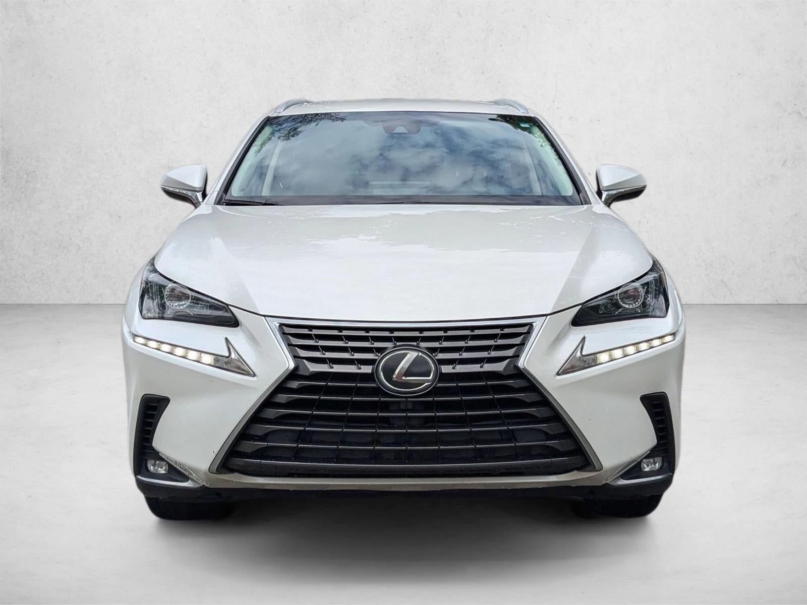 2019 Lexus NX 300 FWD