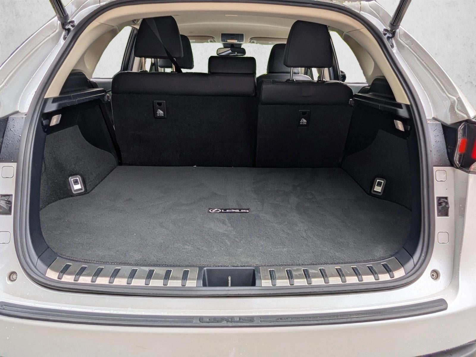2019 Lexus NX 300 FWD