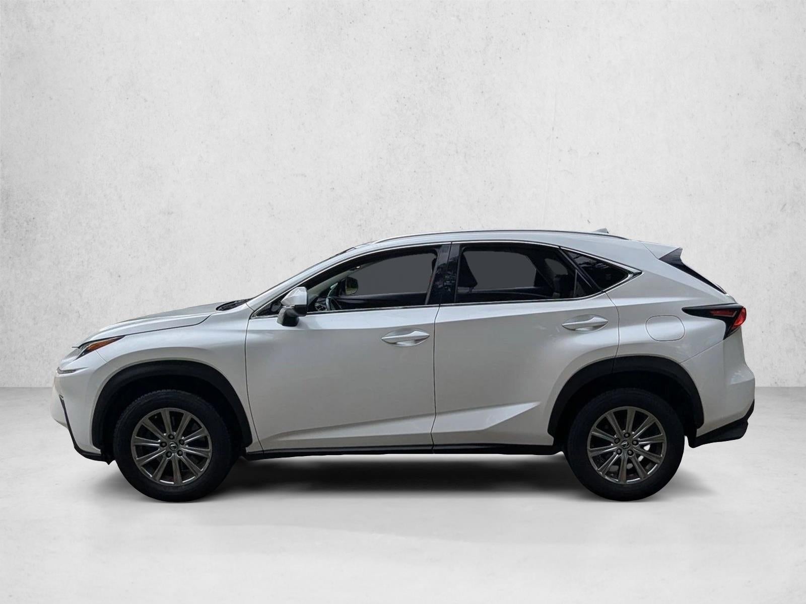 2019 Lexus NX 300 FWD