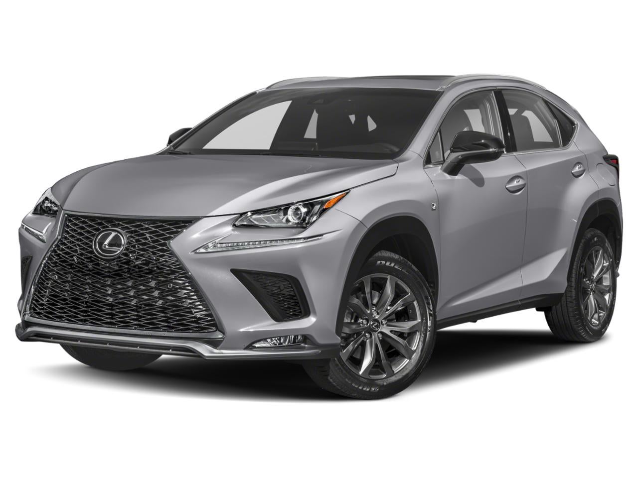 2019 Lexus NX 300 F Sport FWD