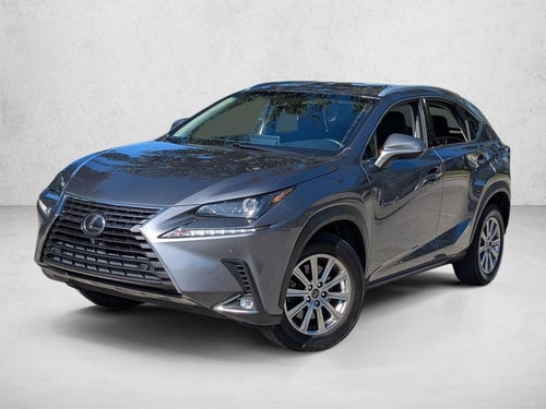 2019 Lexus NX 300 FWD