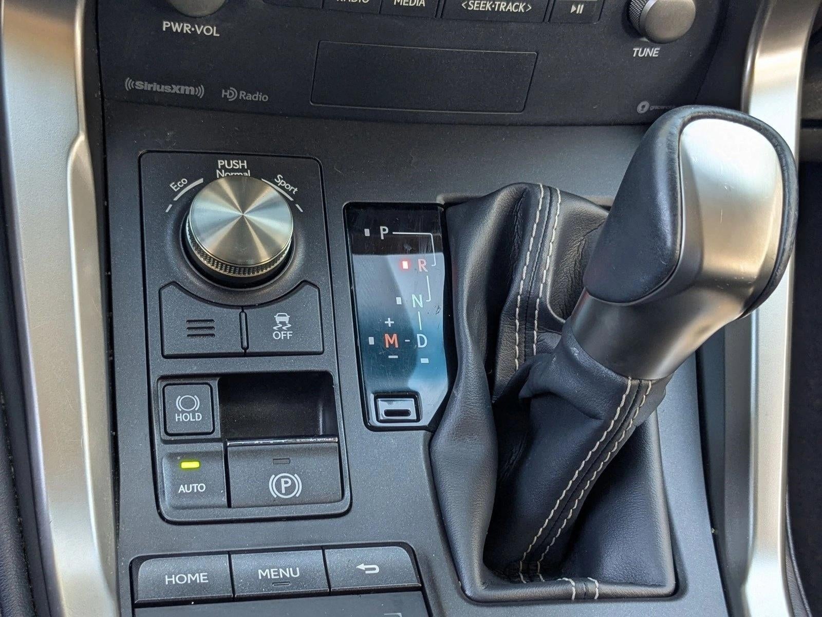 2019 Lexus NX 300 FWD