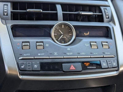 2019 Lexus NX 300 FWD