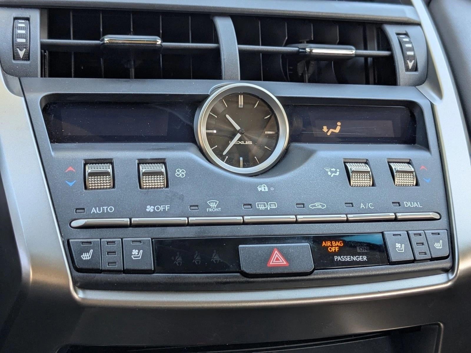 2019 Lexus NX 300 FWD