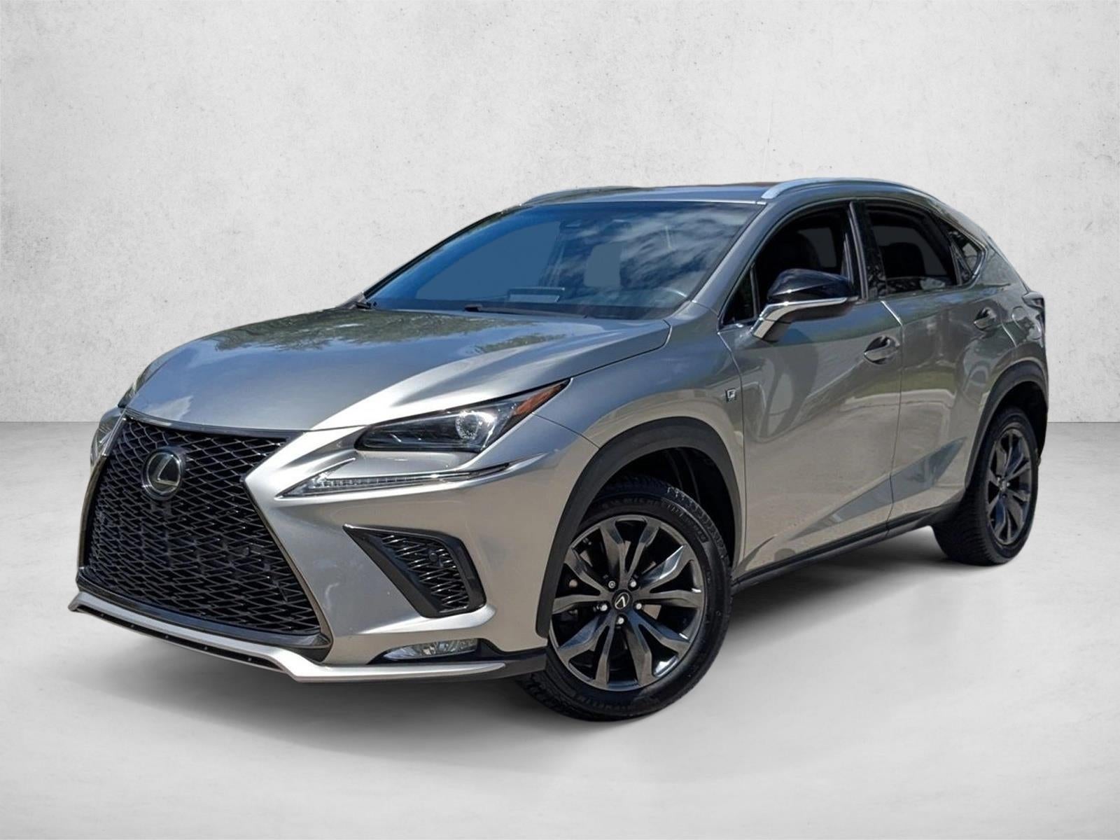 2018 Lexus NX 300 F Sport FWD