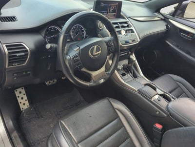 2018 Lexus NX 300 F Sport FWD
