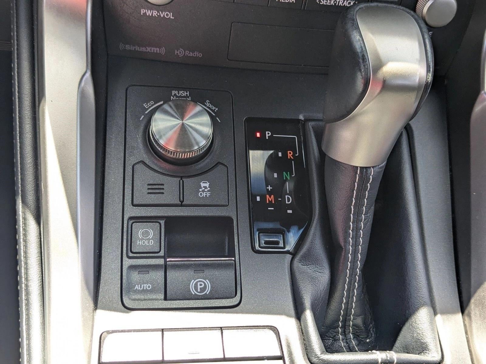 2018 Lexus NX 300 F Sport FWD