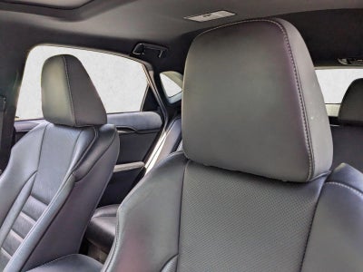 2018 Lexus NX 300 F Sport FWD