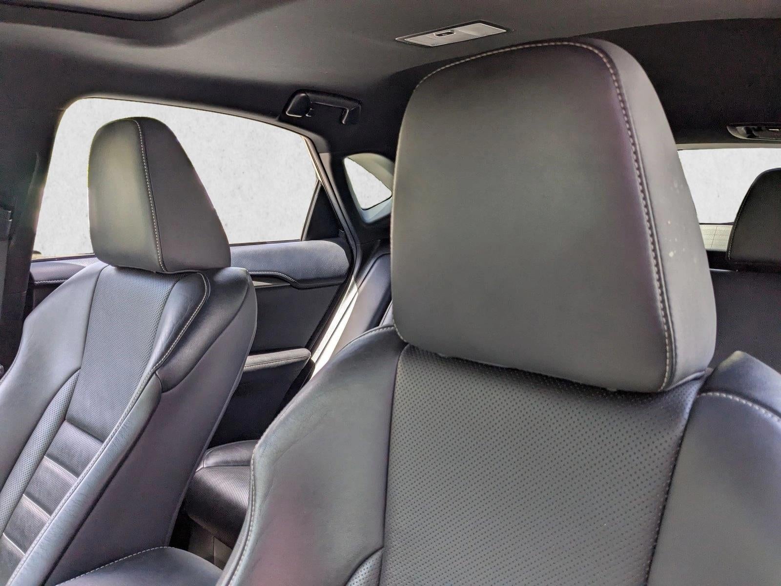 2018 Lexus NX 300 F Sport FWD