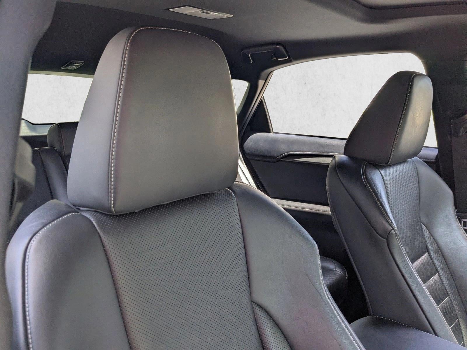 2018 Lexus NX 300 F Sport FWD