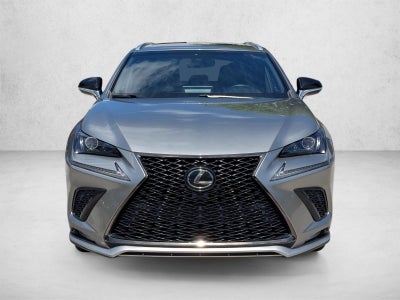 2018 Lexus NX 300 F Sport FWD
