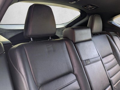 2018 Lexus NX 300 F Sport FWD