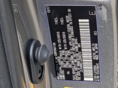 2018 Lexus NX 300 F Sport FWD