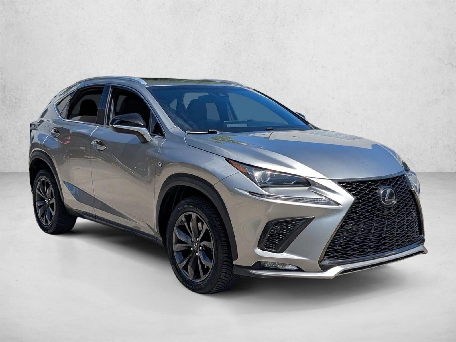 2018 Lexus NX 300 F Sport FWD