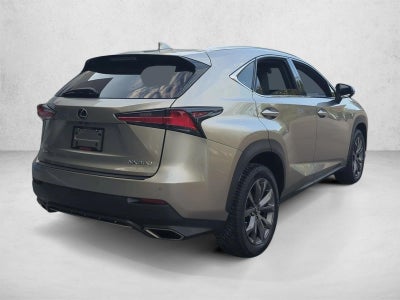 2018 Lexus NX 300 F Sport FWD