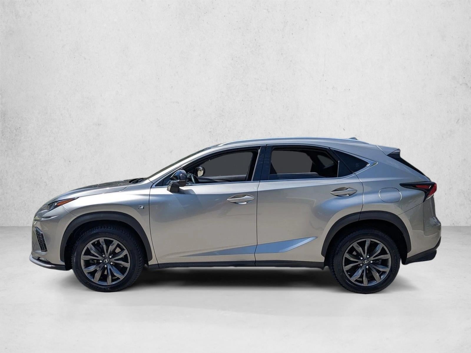 2018 Lexus NX 300 F Sport FWD