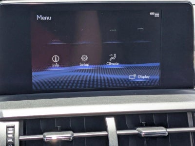 2018 Lexus NX 300 F Sport FWD