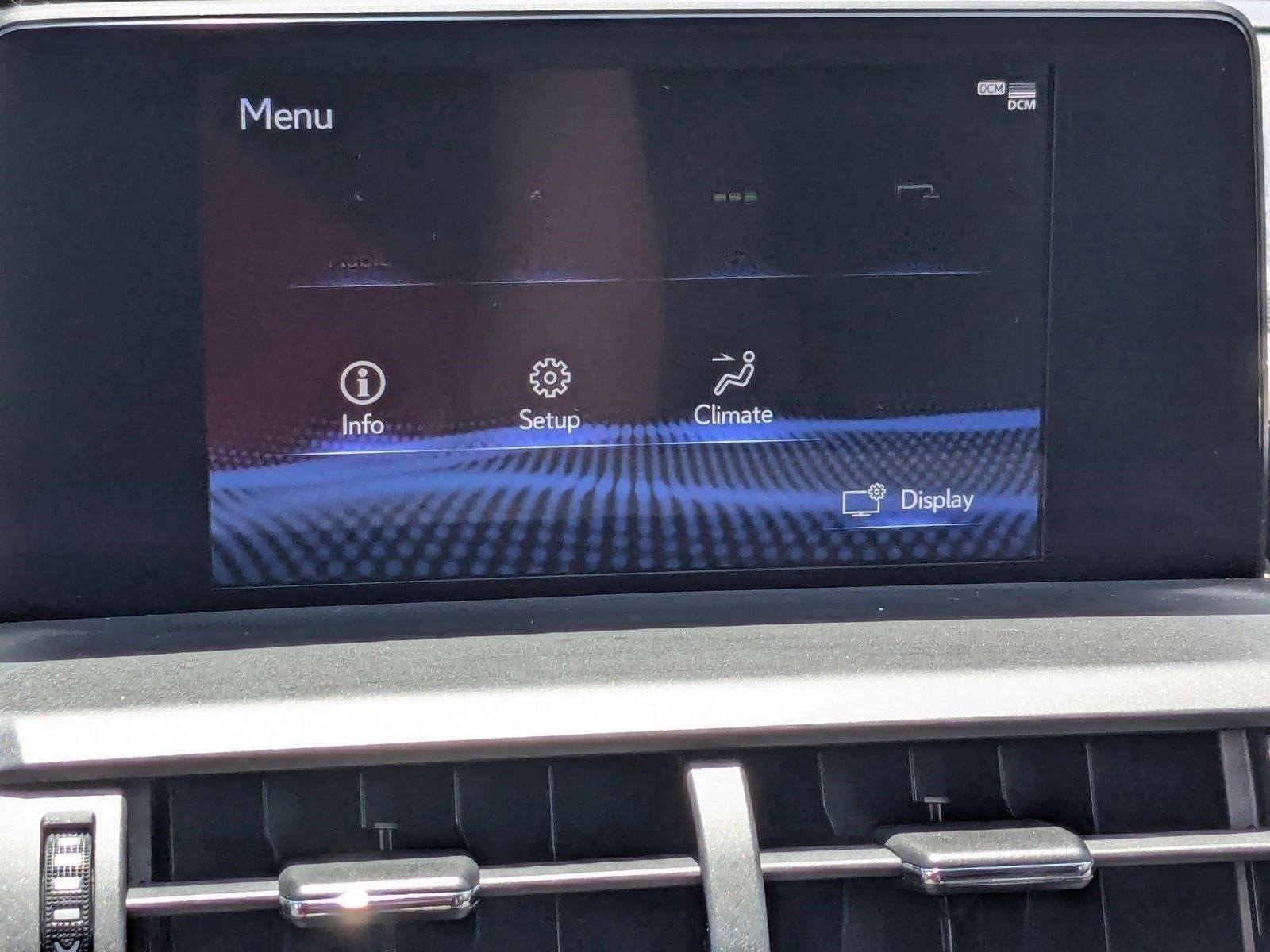 2018 Lexus NX 300 F Sport FWD